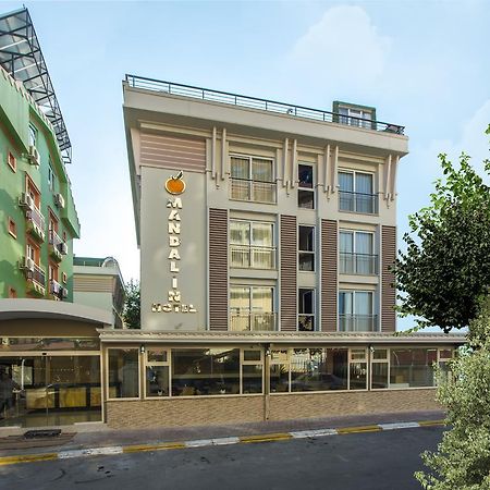 Mandalin Hotel Antalya Eksteriør billede