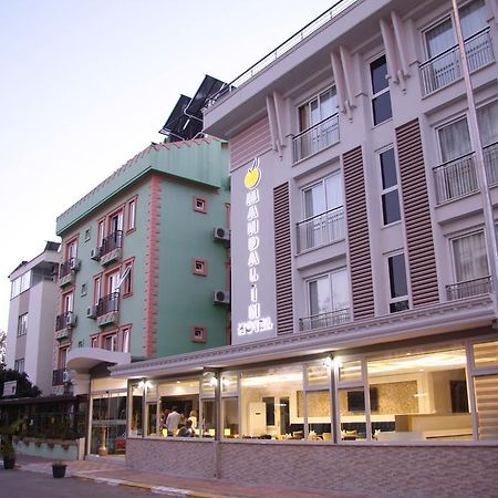 Mandalin Hotel Antalya Eksteriør billede