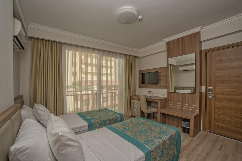 Mandalin Hotel Antalya Eksteriør billede