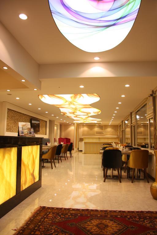 Mandalin Hotel Antalya Eksteriør billede