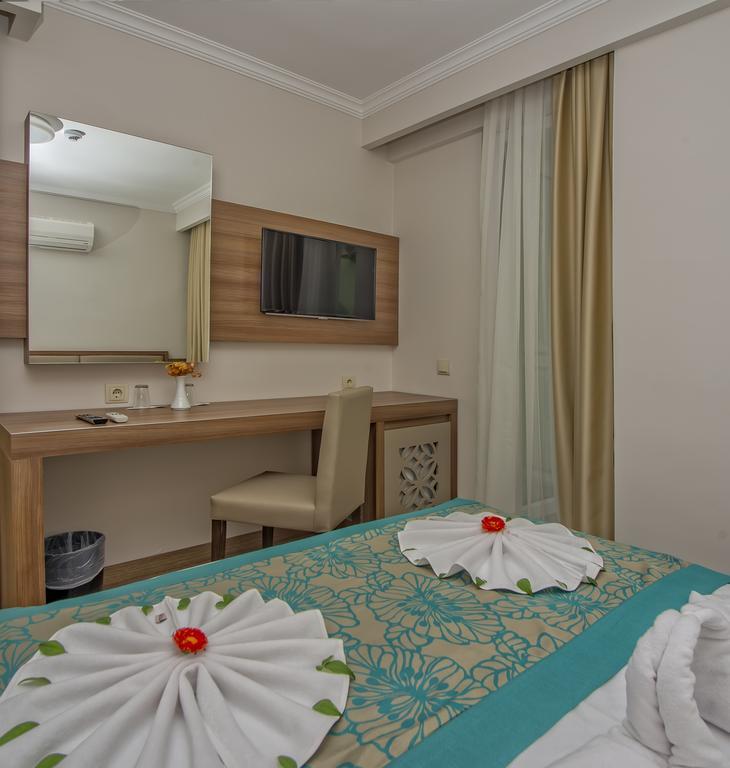 Mandalin Hotel Antalya Eksteriør billede