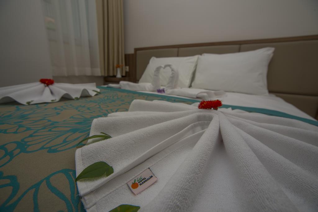 Mandalin Hotel Antalya Værelse billede