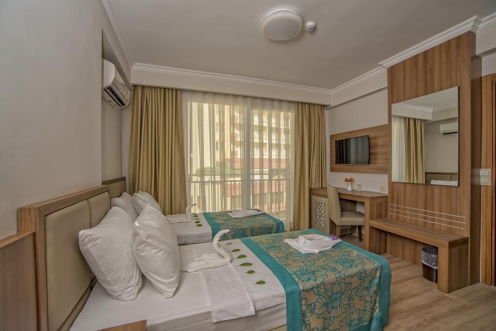 Mandalin Hotel Antalya Eksteriør billede