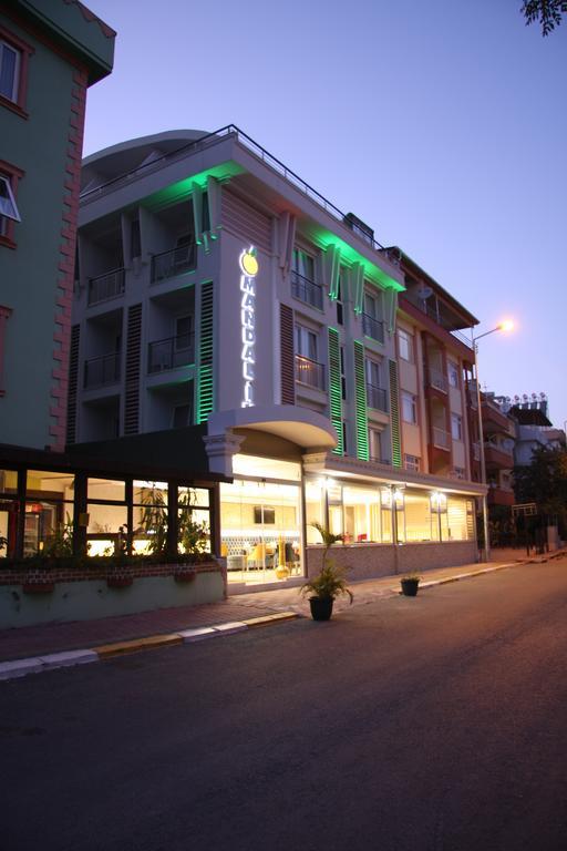 Mandalin Hotel Antalya Eksteriør billede