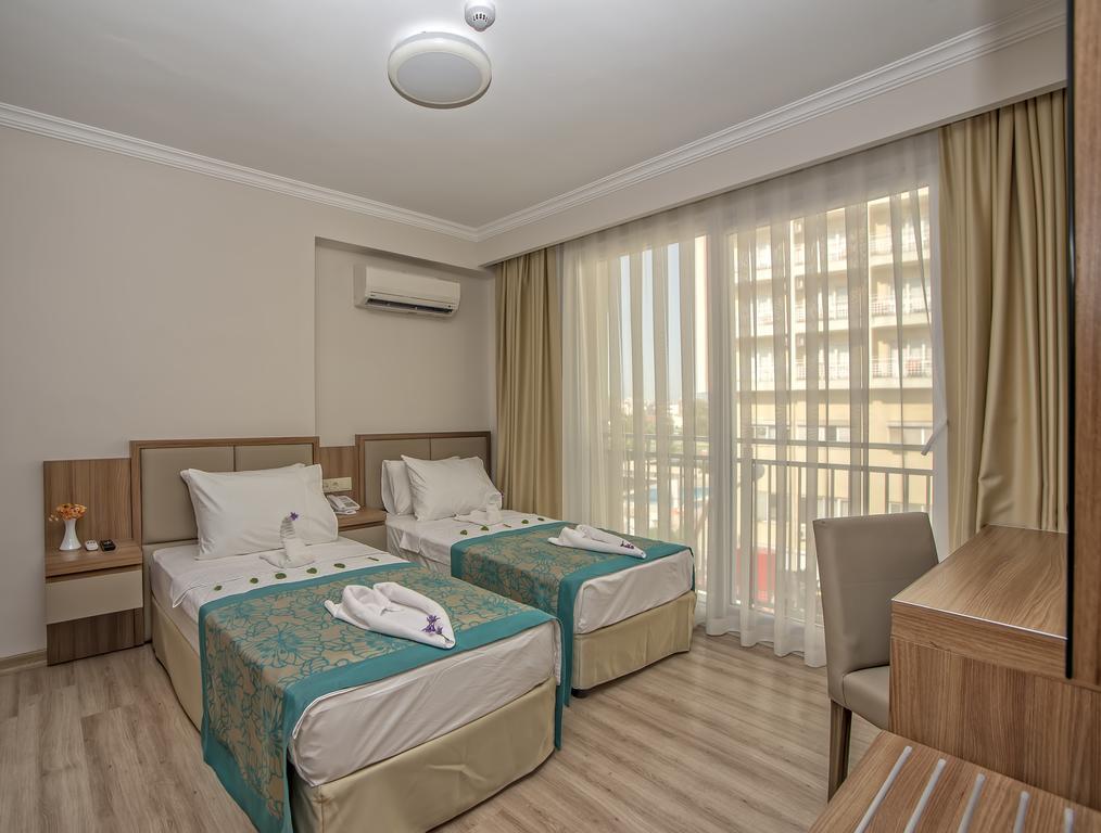 Mandalin Hotel Antalya Værelse billede