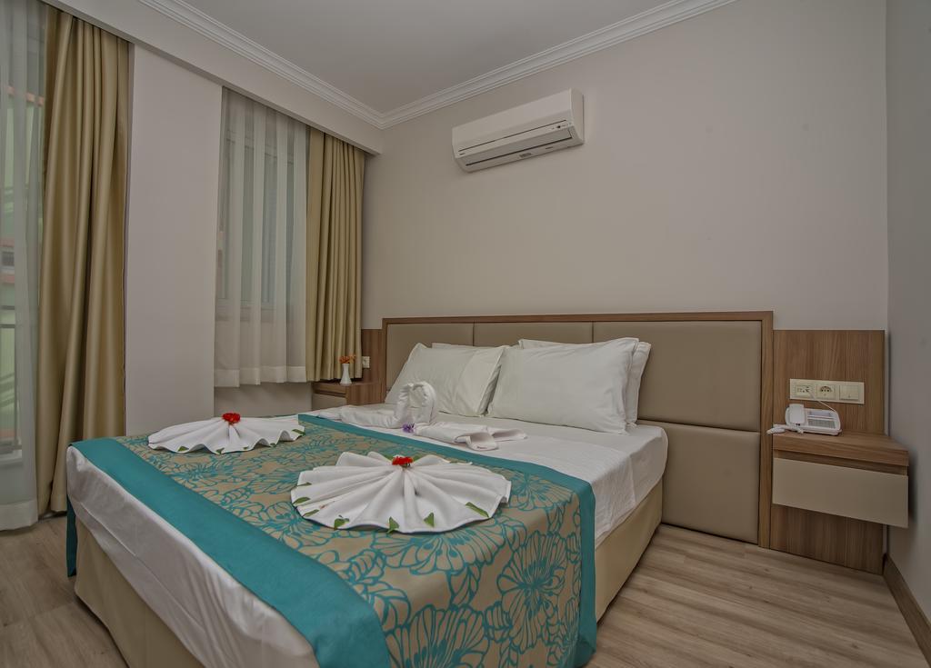 Mandalin Hotel Antalya Værelse billede