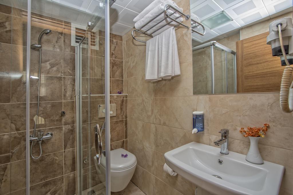 Mandalin Hotel Antalya Værelse billede