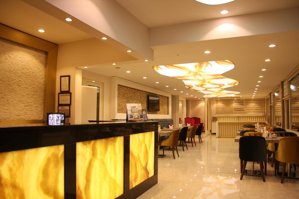 Mandalin Hotel Antalya Eksteriør billede