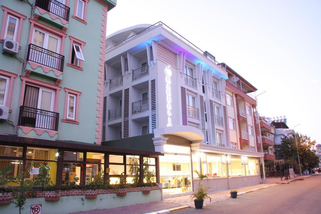 Mandalin Hotel Antalya Eksteriør billede