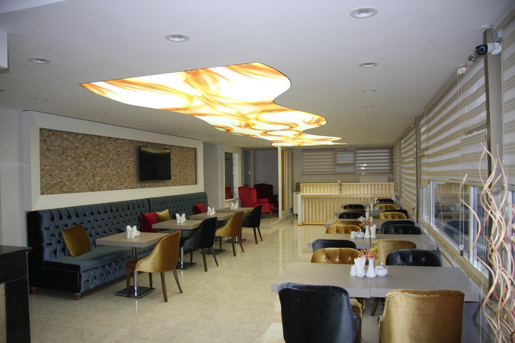 Mandalin Hotel Antalya Eksteriør billede