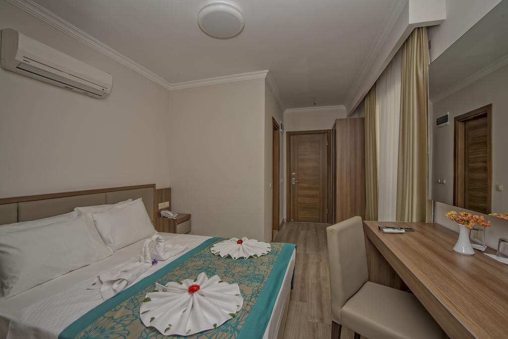 Mandalin Hotel Antalya Eksteriør billede
