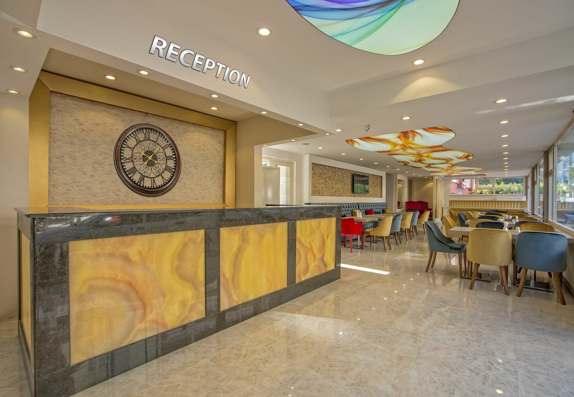 Mandalin Hotel Antalya Eksteriør billede